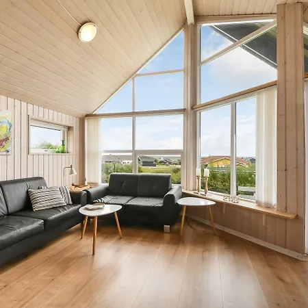 Tatil Evi Med Panoramaudsigt Sj236 *