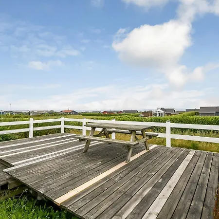 Tatil Evi Med Panoramaudsigt Sj236