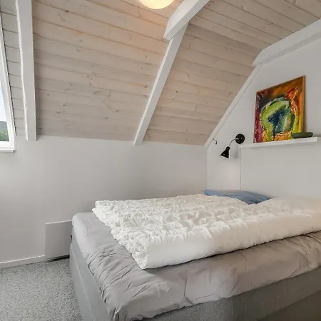 Med Panoramaudsigt Sj236 Tatil Evi Lemvig
